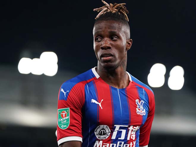 Zaha sắp đến Chelsea