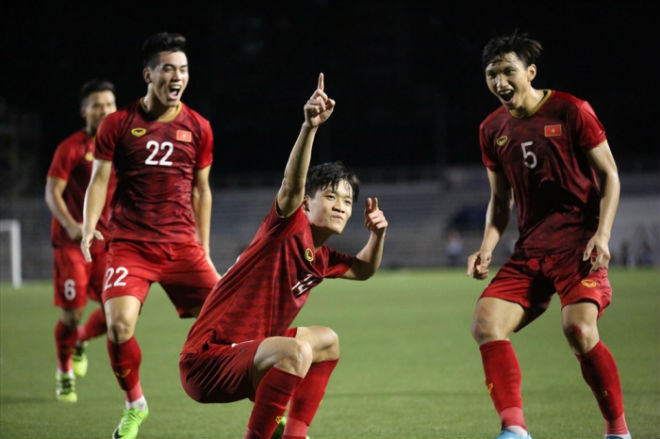 U23 Việt Nam chuẩn bị bước vào hành trình U23 châu Á 2020