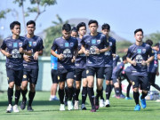 Bóng đá - U23 Thái Lan nhận liền 2 tin dữ, lộ điểm yếu trận ra quân U23 châu Á