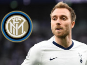 Bóng đá - Tin HOT bóng đá tối 4/1: MU thua đau Inter Milan vụ săn đón Eriksen