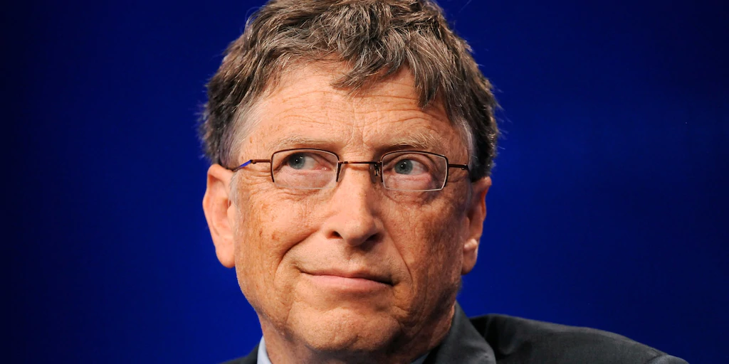 Bill Gates khẳng định nhà giàu cần phải bị đánh thuế nhiều hơn (Nguồn: BI)