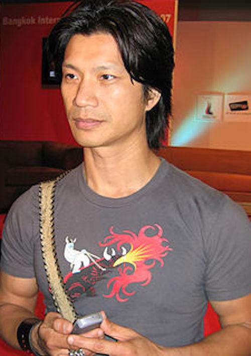 Dustin Nguyễn&nbsp;