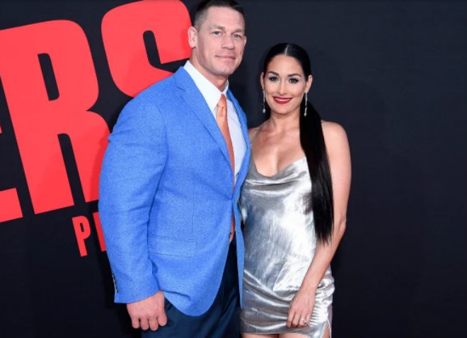 Đô vật lừng danh John Cena và bạn gái đồng nghiệp Nikki Bella từng suýt nên duyên vợ chồng