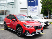 Ngắm xe - Chi tiết Subaru XV phiên bản GT Edition, có giá bán 1,66 tỷ đồng