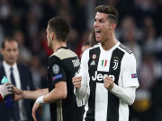 Bóng đá - Tin HOT bóng đá tối 5/1: Juventus không thể vô địch C1