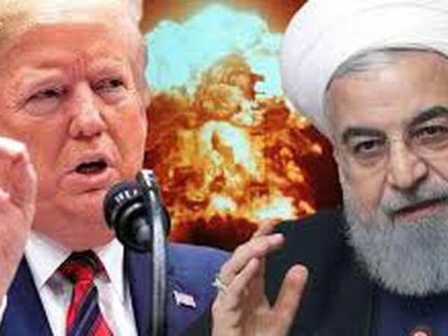 Gần 70 năm thù địch, Mỹ - Iran bước sang ”trang sử mới” đầy thù hận và bạo lực?