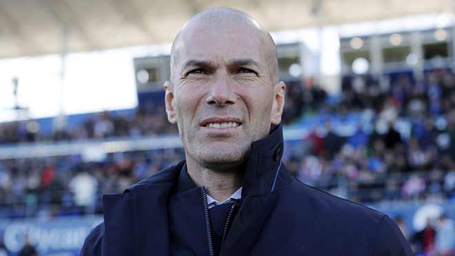 Zidane đang giúp Real có hàng thủ cực kỳ chắc chắn