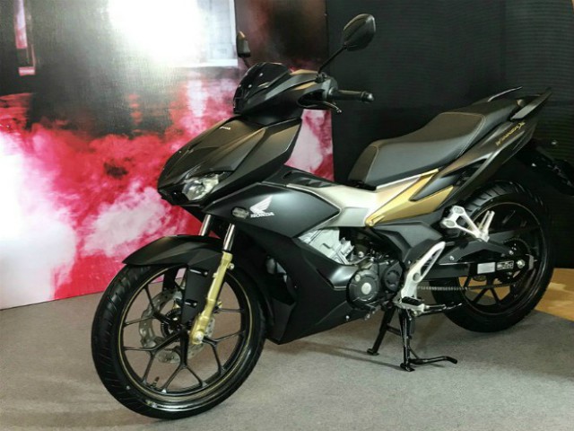 Bảng giá Honda Winner X tháng 1/2020, giảm sâu tới 3 triệu đồng