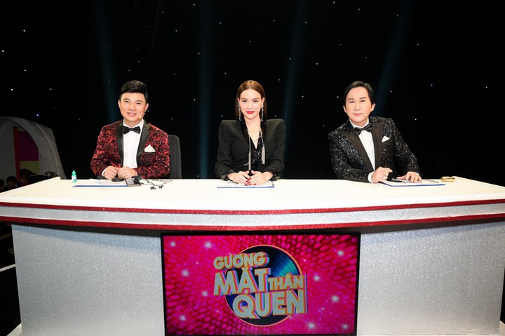 Kim Tử Long trở lại ghế giám khảo trong tập 10.
