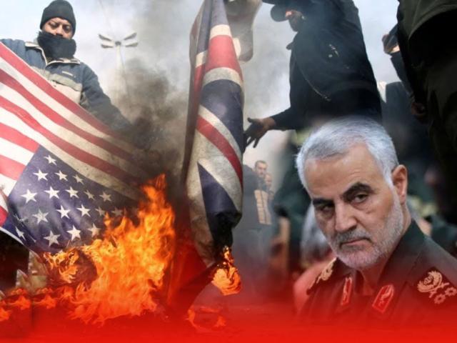 Iran sẽ trả đũa Mỹ như thế nào sau vụ tướng Soleimani bị sát hại?