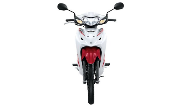 2020 Honda Wave 110i.