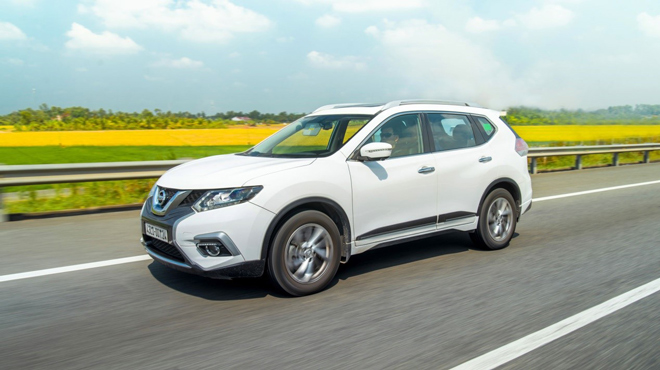 Nissan X-Trail V-series: Mẫu CUV thích hợp dành cho gia đình - 6