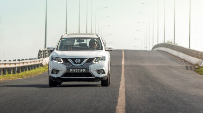 Nissan X-Trail V-series: Mẫu CUV thích hợp dành cho gia đình - 7