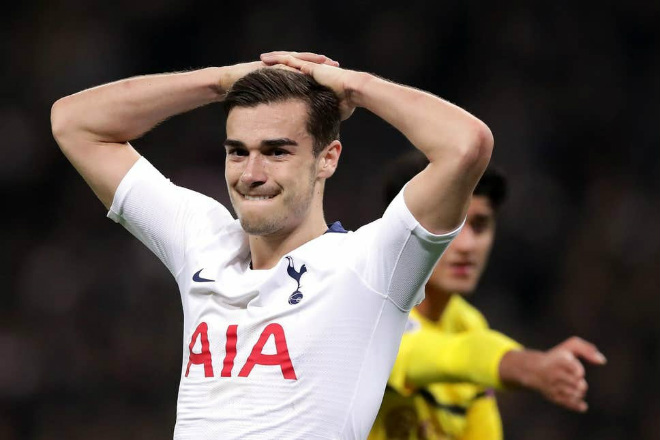 Harry Winks