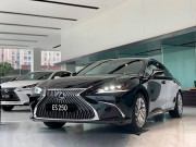 Tin tức ô tô - Lexus ES 250 2020 chính thức có mặt tại Việt Nam, giá từ 2,54 tỷ đồng