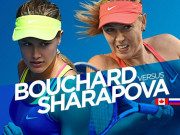 Thể thao - Bảng xếp hạng tennis đầu năm 2020: Đơn nữ biến động, Sharapova-Bouchard tụt sâu