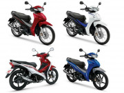 Thế giới xe - Chi tiết xe số 2020 Honda Wave 110i tiết kiệm xăng chỉ 60 km/lít