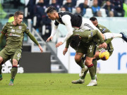 Bóng đá - Video highlight trận Juventus - Cagliari: Hiệp hai bùng nổ, Ronaldo tỏa sáng