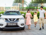 Nissan X-Trail V-series: Mẫu CUV thích hợp dành cho gia đình