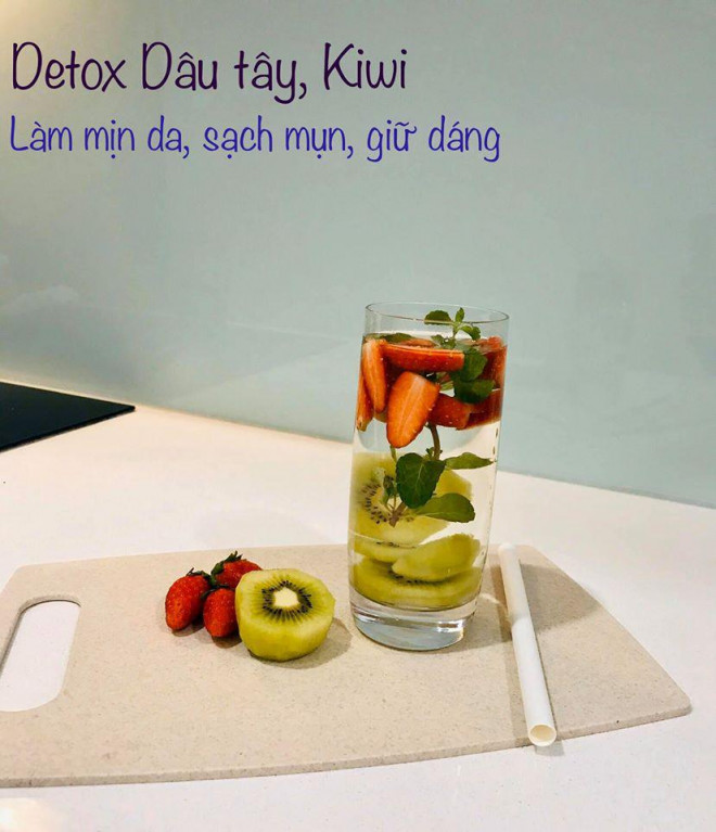 6 loại nước detox đơn giản dễ làm, thanh lọc cơ thể đón Tết - 3