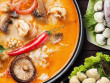 Chiêu đãi cả gia đình món lẩu thái Tomyum ngon bất bại