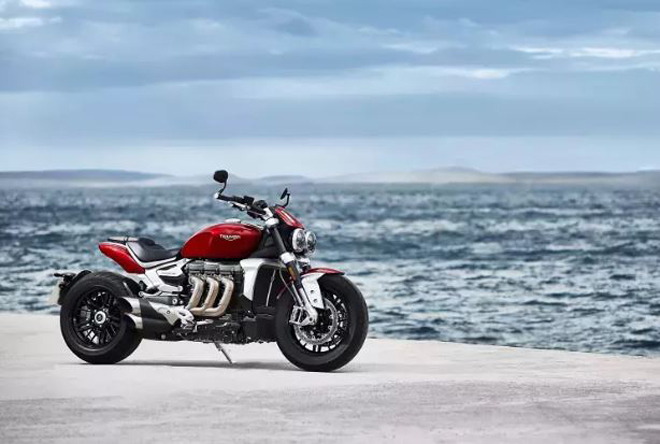 2020 Triumph Rocket 3 R