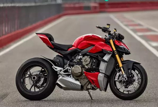 2020 Ducati Streetfighter V4