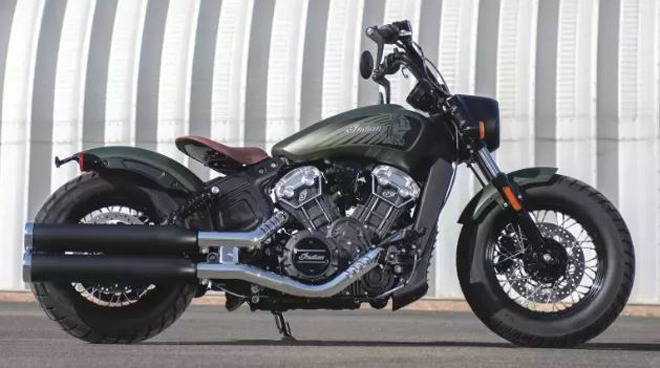 2020 Indian Scout Bobber Twenty