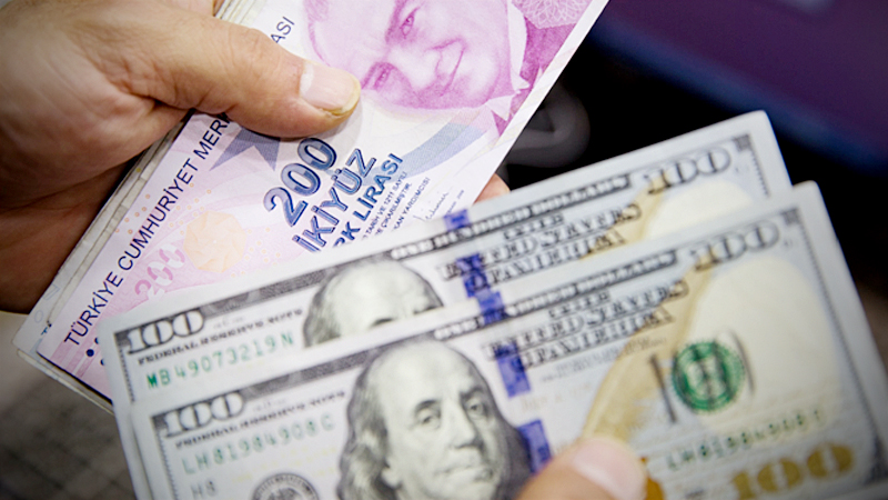 Nhiều chuyên gia tài chính toàn cầu dự đoán đồng đô la sẽ giảm mạnh trong năm 2020 (Nguồn: Bloomberg)