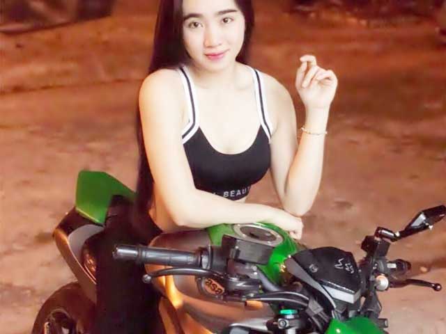 ”Hot girl xế khủng Cần Thơ” hướng dẫn 2 bài tập tăng vòng 3