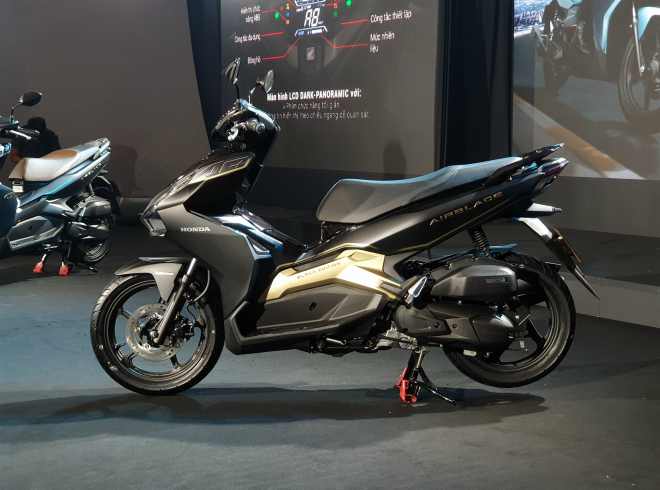 2020 Honda Air Blade.