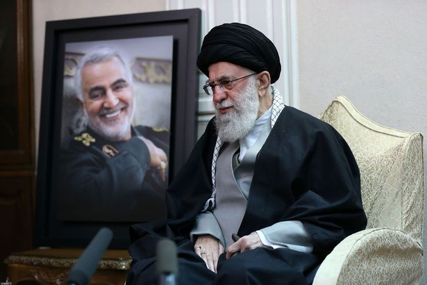 Giáo chủ Iran Ali Khamenei nói về cái chết của thiếu tướng Qasem Soleimani.