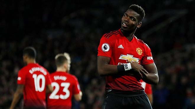 Pogba quyết chí rời MU, thay vì gia hạn hợp đồng