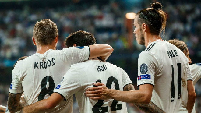 Những ngôi sao có thể bị Real đổi lấy Pogba