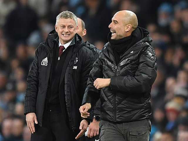 Solskjaer khâm phục những gì Guardiola làm được