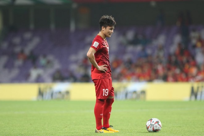 Quang Hải đang rất háo hức cùng U23 Việt Nam tranh hùng ở giải Vô địch U23 châu Á 2020 trên đất Thái Lan