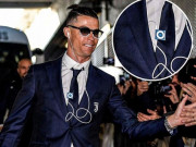 Kinh doanh - Tiền ùn ùn vào tài khoản nhưng Cristiano Ronaldo vừa khiến fan sốc với thứ này trên người