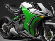 Thế giới xe - Benelli &quot;ủ mưu&quot; chuẩn bị tung sport-bike khủng