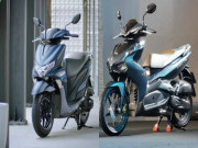 Thế giới xe - Chọn mua 2020 Honda Air Blade 125 hay Yamaha FreeGo chơi Tết?