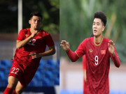 Bóng đá - U23 Việt Nam đấu UAE: Thầy Park có dùng &quot;súng hai nòng&quot;?