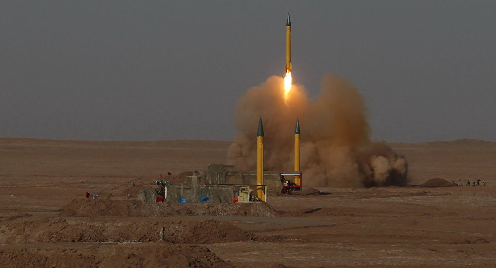Iran nã đợt tên lửa thứ hai nhằm vào mục tiêu Mỹ ở Iraq, chiến đấu cơ xuất kích - 1