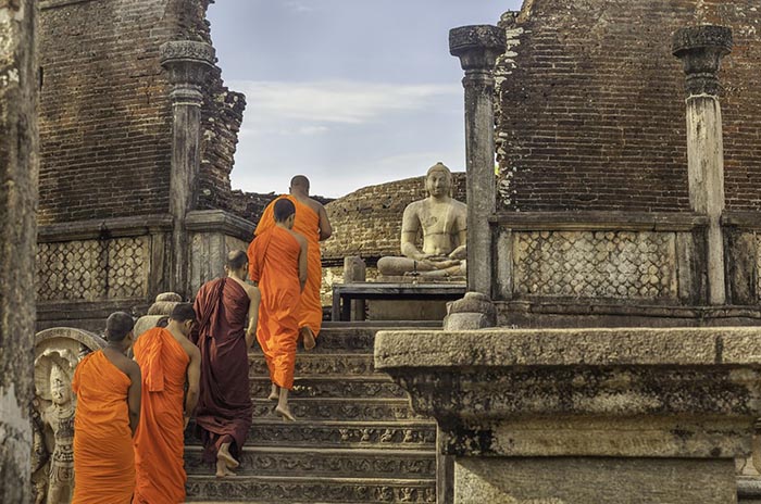 Nhìn cảnh đẹp thế này, đừng để bản thân phải nuối tiếc không đến Sri Lanka một lần trong đời - 5