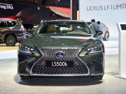 Tin tức ô tô - Lexus Việt Nam giới thiệu LS 500h SE, giá 7,83 tỷ đồng