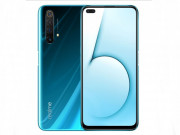 Thời trang Hi-tech - Trình làng Realme X50 5G với màn hình 120Hz cho game thủ