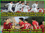 Tranh vui - Fan chế ảnh các tuyển thủ Việt Nam trước VCK U23 châu Á 2020