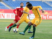 Bóng đá - U23 Iraq - U23 Australia: Siêu phẩm mở khóa, định đoạt ngoạn mục