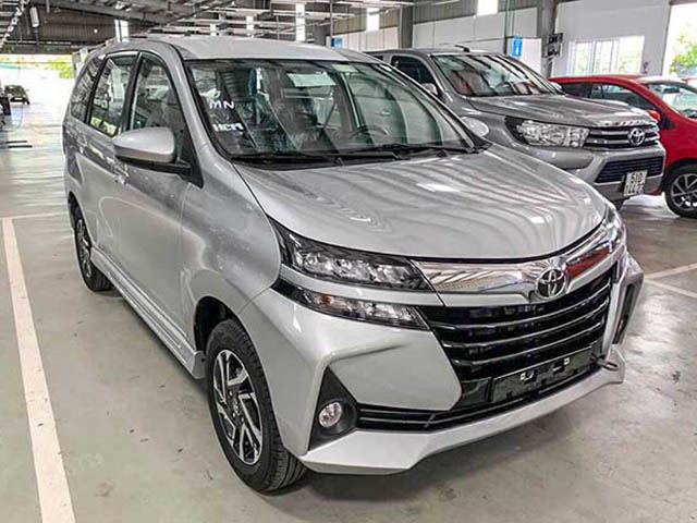 Toyota Avanza đuối sức để cạnh tranh với các đối thủ