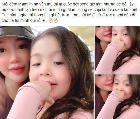 Hành động &#34;lạ&#34; của Elly Trần giữa nghi vấn bị chồng &#34;cắm sừng&#34; - 2