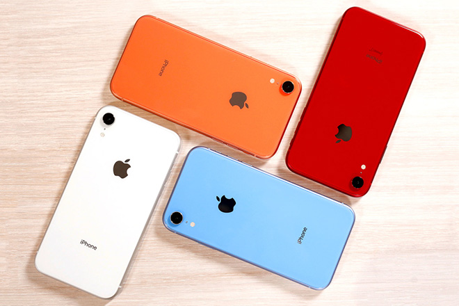 iPhone XR giá từ 11,5 triệu đồng có còn “chất” trong Tết Canh Tý? - 1