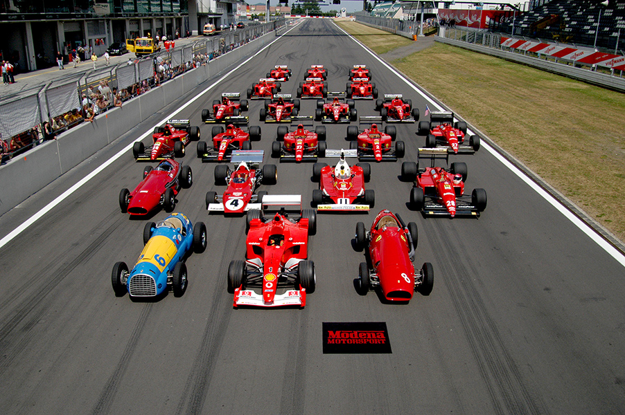 Các &#34;đế chế&#34; đua xe F1: Tự hào &#34;ông trùm&#34; Ferrari, 2 phiên bản Renault lịch sử - 2